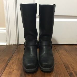 Frye Harness Boot